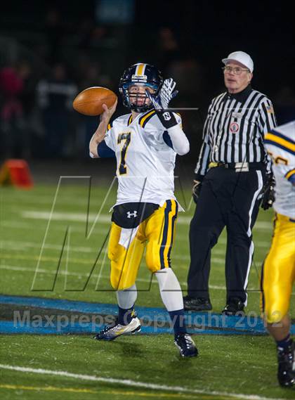 Thumbnail 3 in Loudoun County @ Tuscarora (VHSL Region II Division 4 Semifinal) photogallery.