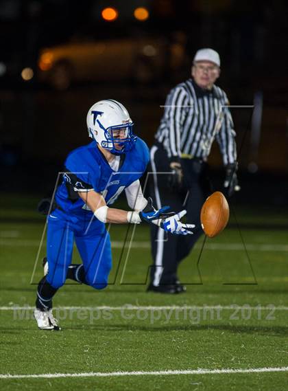 Thumbnail 2 in Loudoun County @ Tuscarora (VHSL Region II Division 4 Semifinal) photogallery.