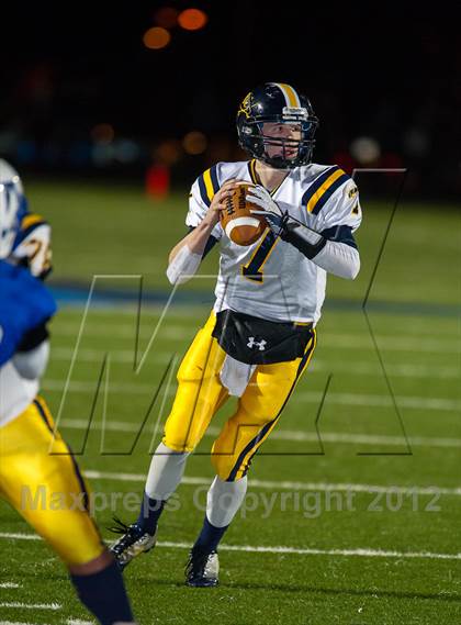 Thumbnail 2 in Loudoun County @ Tuscarora (VHSL Region II Division 4 Semifinal) photogallery.