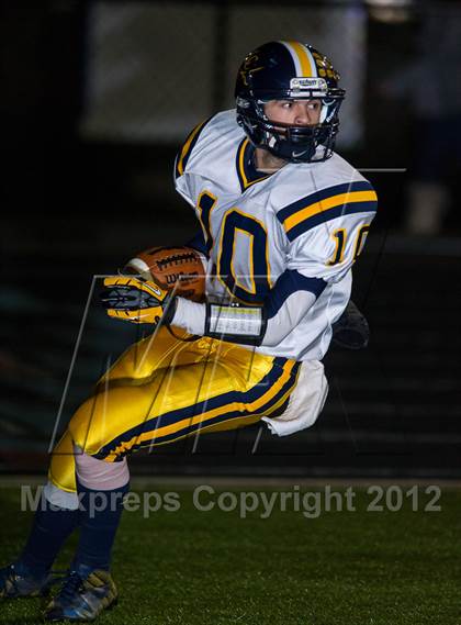 Thumbnail 1 in Loudoun County @ Tuscarora (VHSL Region II Division 4 Semifinal) photogallery.