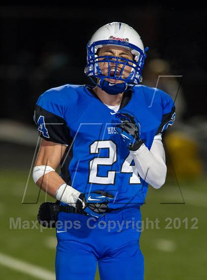 Thumbnail 2 in Loudoun County @ Tuscarora (VHSL Region II Division 4 Semifinal) photogallery.