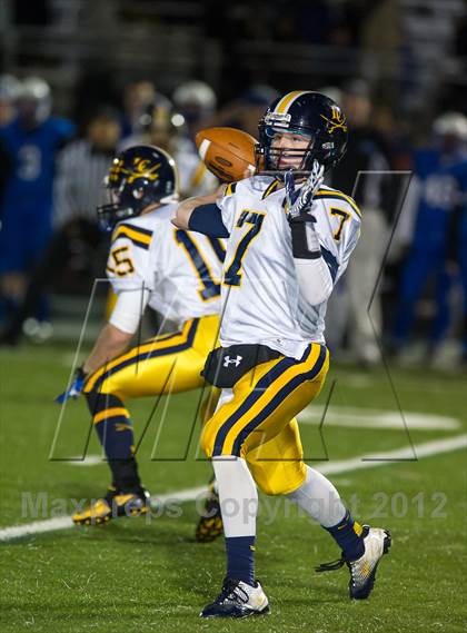 Thumbnail 1 in Loudoun County @ Tuscarora (VHSL Region II Division 4 Semifinal) photogallery.