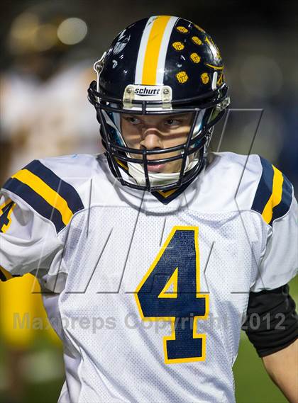 Thumbnail 3 in Loudoun County @ Tuscarora (VHSL Region II Division 4 Semifinal) photogallery.