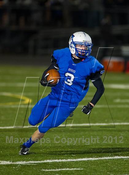 Thumbnail 3 in Loudoun County @ Tuscarora (VHSL Region II Division 4 Semifinal) photogallery.