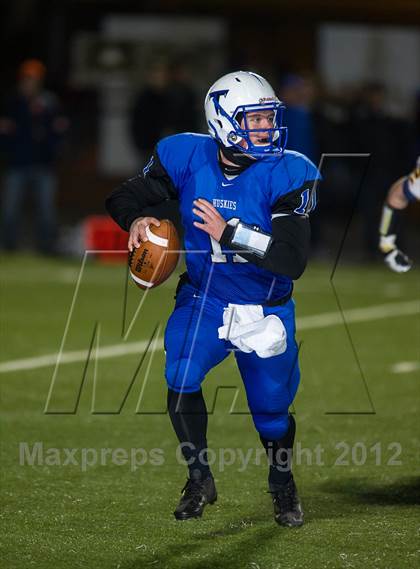 Thumbnail 1 in Loudoun County @ Tuscarora (VHSL Region II Division 4 Semifinal) photogallery.