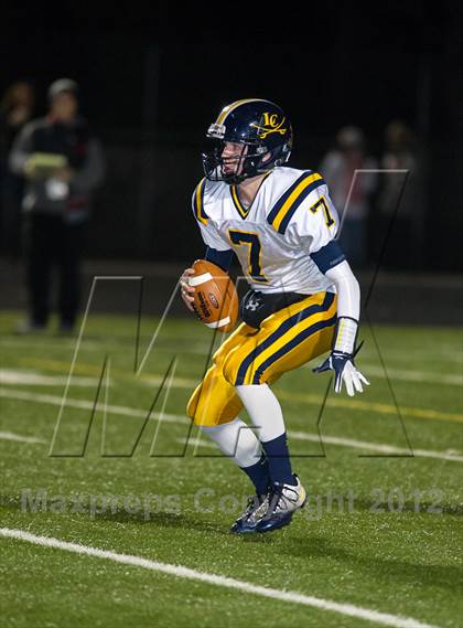 Thumbnail 2 in Loudoun County @ Tuscarora (VHSL Region II Division 4 Semifinal) photogallery.