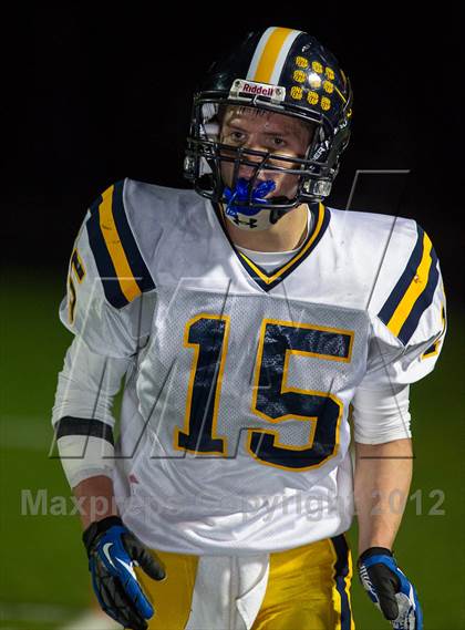 Thumbnail 1 in Loudoun County @ Tuscarora (VHSL Region II Division 4 Semifinal) photogallery.