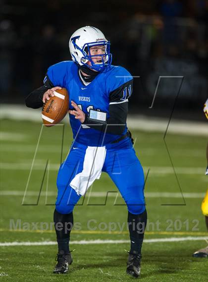 Thumbnail 2 in Loudoun County @ Tuscarora (VHSL Region II Division 4 Semifinal) photogallery.