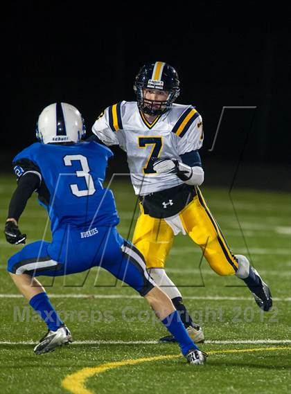 Thumbnail 2 in Loudoun County @ Tuscarora (VHSL Region II Division 4 Semifinal) photogallery.