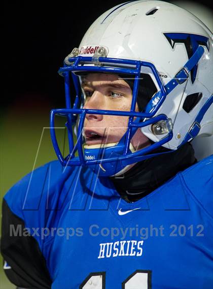 Thumbnail 1 in Loudoun County @ Tuscarora (VHSL Region II Division 4 Semifinal) photogallery.