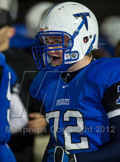 Thumbnail 2 in Loudoun County @ Tuscarora (VHSL Region II Division 4 Semifinal) photogallery.