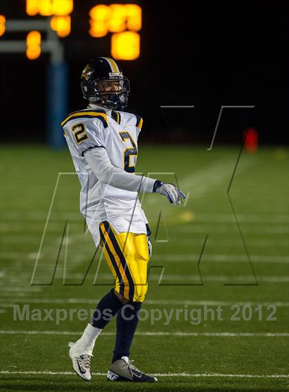 Thumbnail 3 in Loudoun County @ Tuscarora (VHSL Region II Division 4 Semifinal) photogallery.