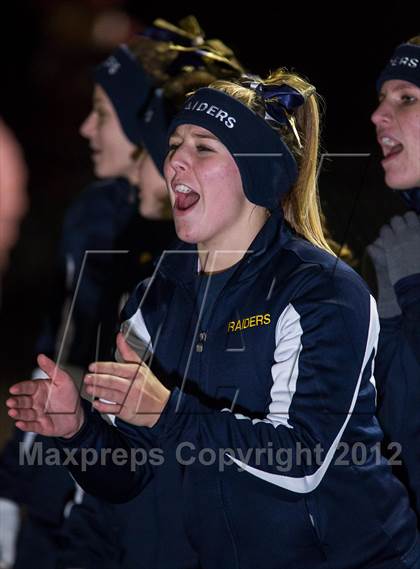 Thumbnail 3 in Loudoun County @ Tuscarora (VHSL Region II Division 4 Semifinal) photogallery.