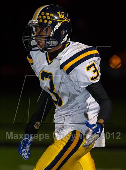 Thumbnail 2 in Loudoun County @ Tuscarora (VHSL Region II Division 4 Semifinal) photogallery.