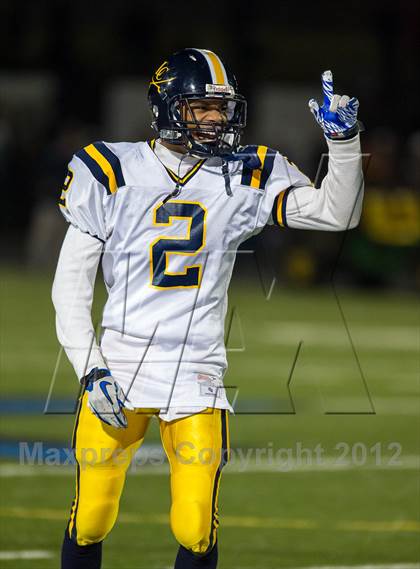 Thumbnail 3 in Loudoun County @ Tuscarora (VHSL Region II Division 4 Semifinal) photogallery.