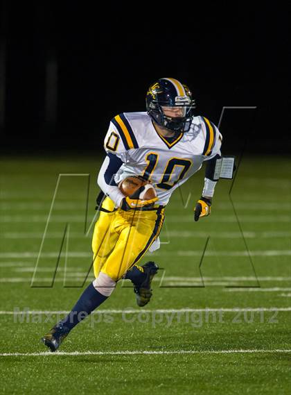 Thumbnail 2 in Loudoun County @ Tuscarora (VHSL Region II Division 4 Semifinal) photogallery.