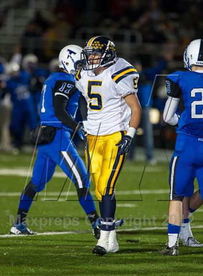 Thumbnail 3 in Loudoun County @ Tuscarora (VHSL Region II Division 4 Semifinal) photogallery.