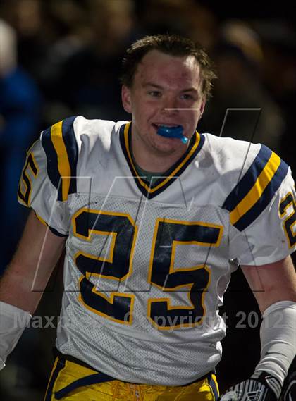 Thumbnail 3 in Loudoun County @ Tuscarora (VHSL Region II Division 4 Semifinal) photogallery.