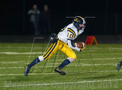 Thumbnail 1 in Loudoun County @ Tuscarora (VHSL Region II Division 4 Semifinal) photogallery.