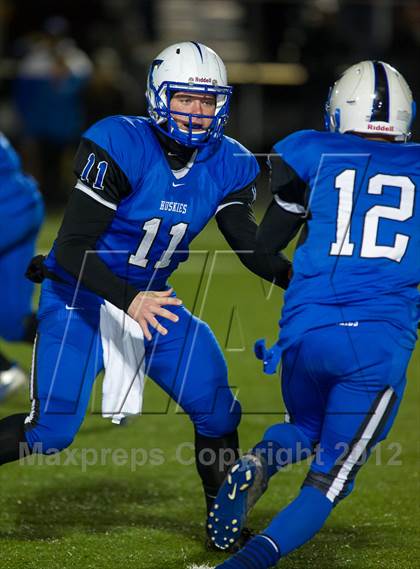 Thumbnail 1 in Loudoun County @ Tuscarora (VHSL Region II Division 4 Semifinal) photogallery.