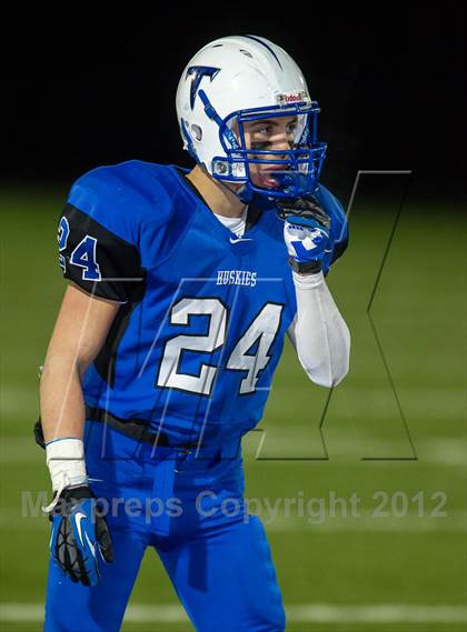 Thumbnail 3 in Loudoun County @ Tuscarora (VHSL Region II Division 4 Semifinal) photogallery.