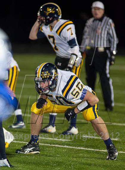 Thumbnail 1 in Loudoun County @ Tuscarora (VHSL Region II Division 4 Semifinal) photogallery.