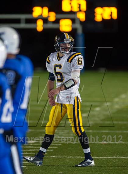 Thumbnail 1 in Loudoun County @ Tuscarora (VHSL Region II Division 4 Semifinal) photogallery.