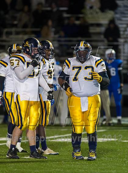 Thumbnail 3 in Loudoun County @ Tuscarora (VHSL Region II Division 4 Semifinal) photogallery.