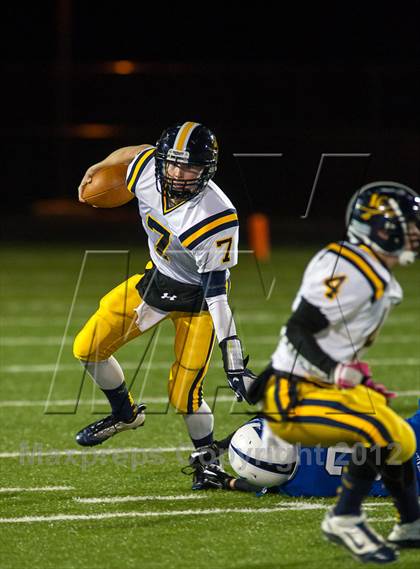 Thumbnail 3 in Loudoun County @ Tuscarora (VHSL Region II Division 4 Semifinal) photogallery.