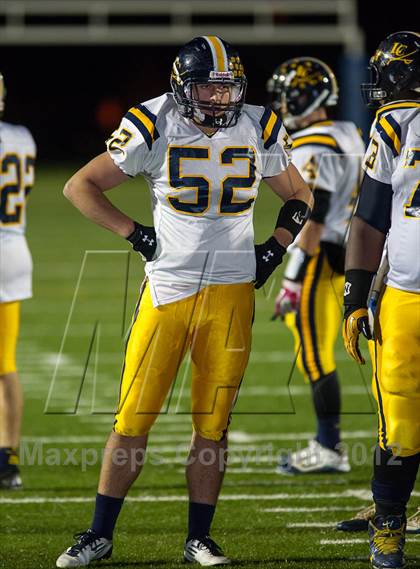 Thumbnail 3 in Loudoun County @ Tuscarora (VHSL Region II Division 4 Semifinal) photogallery.
