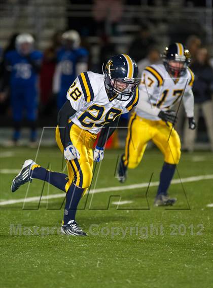 Thumbnail 2 in Loudoun County @ Tuscarora (VHSL Region II Division 4 Semifinal) photogallery.