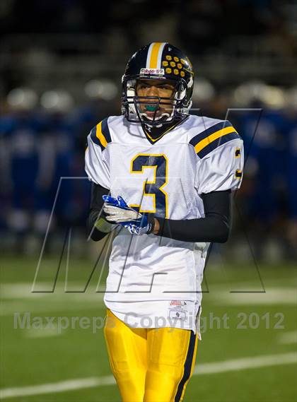 Thumbnail 2 in Loudoun County @ Tuscarora (VHSL Region II Division 4 Semifinal) photogallery.