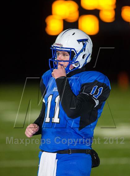 Thumbnail 2 in Loudoun County @ Tuscarora (VHSL Region II Division 4 Semifinal) photogallery.