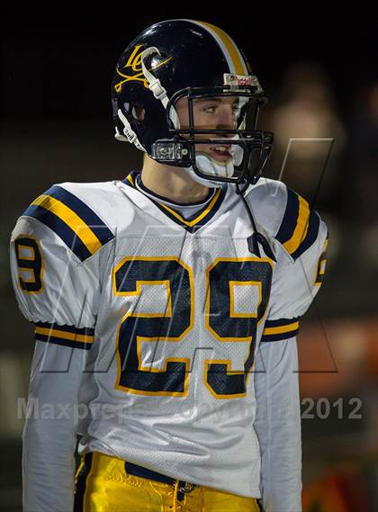 Thumbnail 1 in Loudoun County @ Tuscarora (VHSL Region II Division 4 Semifinal) photogallery.