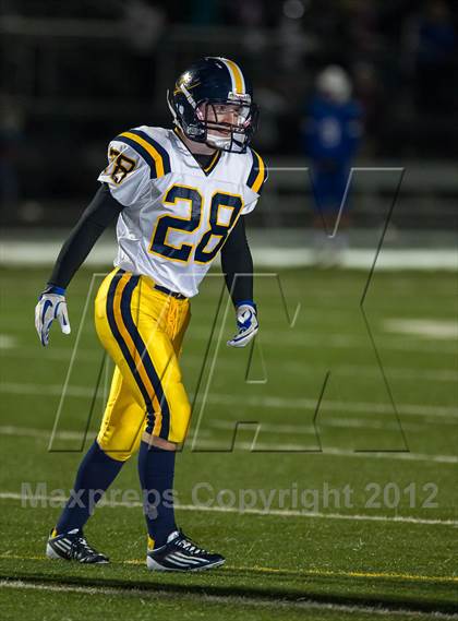 Thumbnail 3 in Loudoun County @ Tuscarora (VHSL Region II Division 4 Semifinal) photogallery.