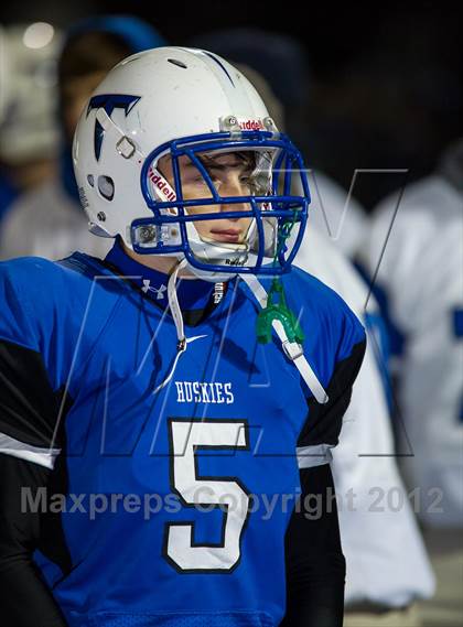 Thumbnail 3 in Loudoun County @ Tuscarora (VHSL Region II Division 4 Semifinal) photogallery.
