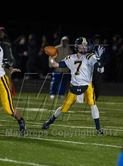 Thumbnail 2 in Loudoun County @ Tuscarora (VHSL Region II Division 4 Semifinal) photogallery.