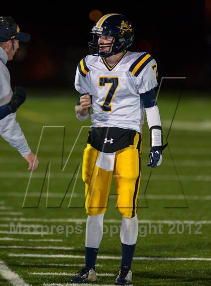 Thumbnail 1 in Loudoun County @ Tuscarora (VHSL Region II Division 4 Semifinal) photogallery.