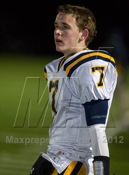 Thumbnail 2 in Loudoun County @ Tuscarora (VHSL Region II Division 4 Semifinal) photogallery.