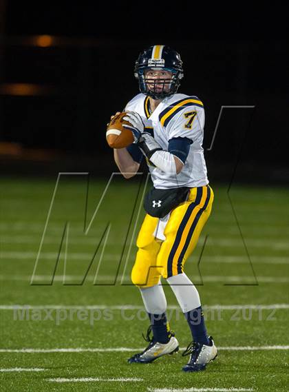 Thumbnail 3 in Loudoun County @ Tuscarora (VHSL Region II Division 4 Semifinal) photogallery.
