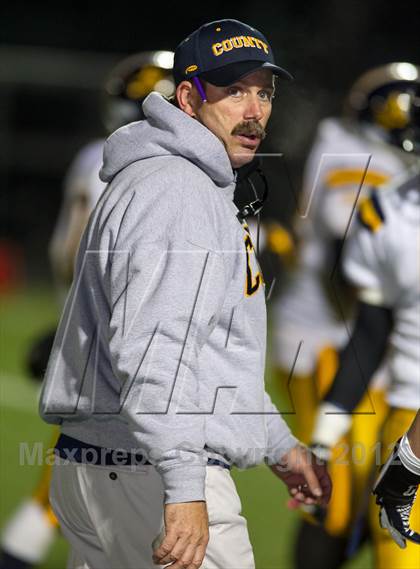 Thumbnail 2 in Loudoun County @ Tuscarora (VHSL Region II Division 4 Semifinal) photogallery.