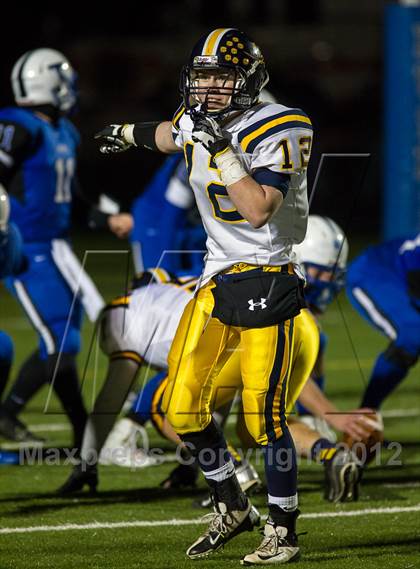 Thumbnail 1 in Loudoun County @ Tuscarora (VHSL Region II Division 4 Semifinal) photogallery.