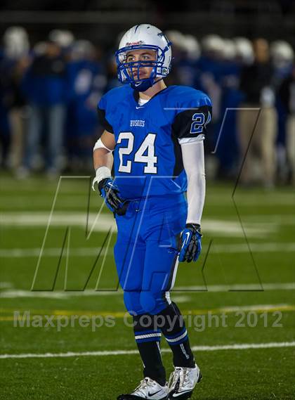 Thumbnail 3 in Loudoun County @ Tuscarora (VHSL Region II Division 4 Semifinal) photogallery.