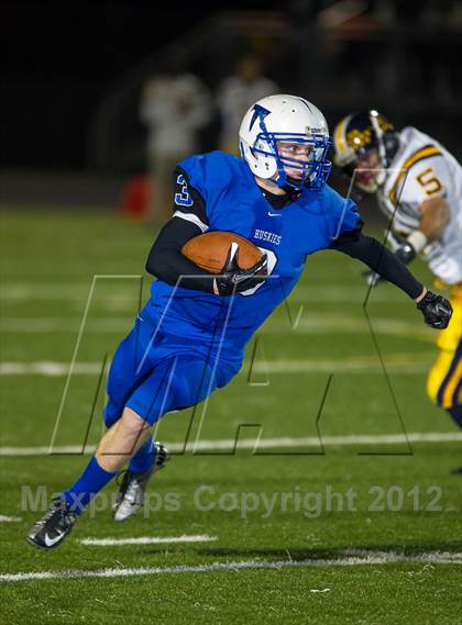 Thumbnail 1 in Loudoun County @ Tuscarora (VHSL Region II Division 4 Semifinal) photogallery.