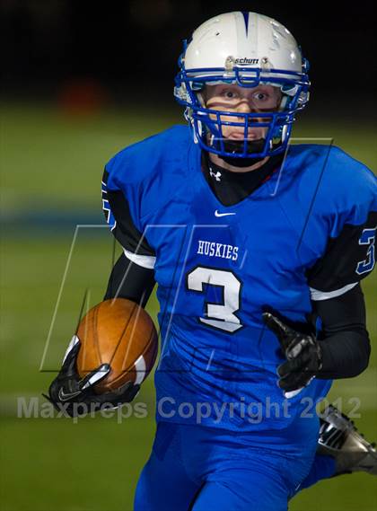 Thumbnail 2 in Loudoun County @ Tuscarora (VHSL Region II Division 4 Semifinal) photogallery.