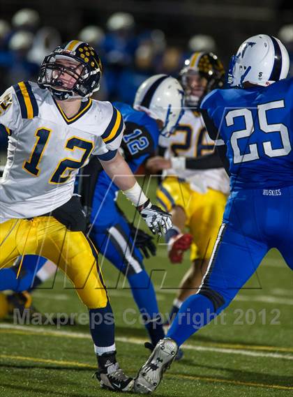 Thumbnail 2 in Loudoun County @ Tuscarora (VHSL Region II Division 4 Semifinal) photogallery.