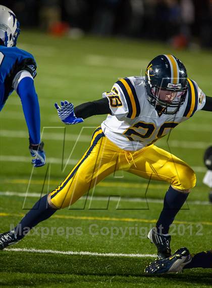 Thumbnail 2 in Loudoun County @ Tuscarora (VHSL Region II Division 4 Semifinal) photogallery.