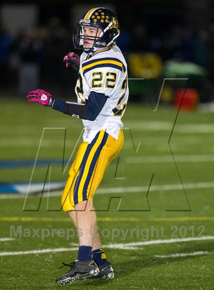 Thumbnail 2 in Loudoun County @ Tuscarora (VHSL Region II Division 4 Semifinal) photogallery.