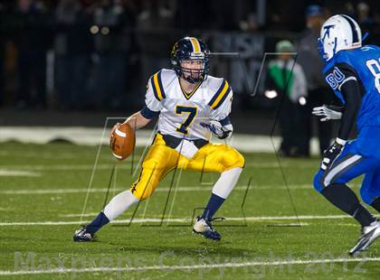 Thumbnail 2 in Loudoun County @ Tuscarora (VHSL Region II Division 4 Semifinal) photogallery.
