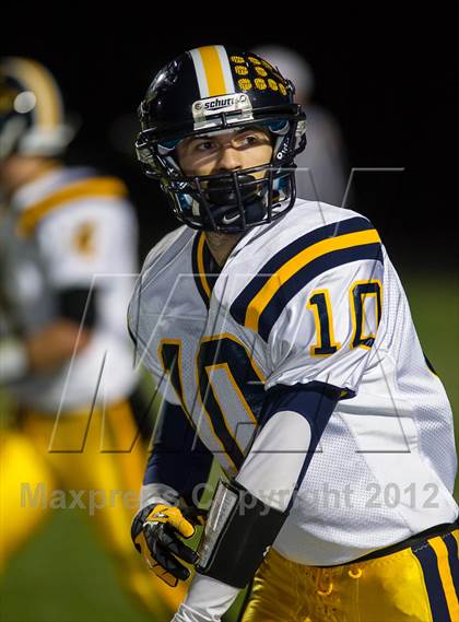 Thumbnail 3 in Loudoun County @ Tuscarora (VHSL Region II Division 4 Semifinal) photogallery.